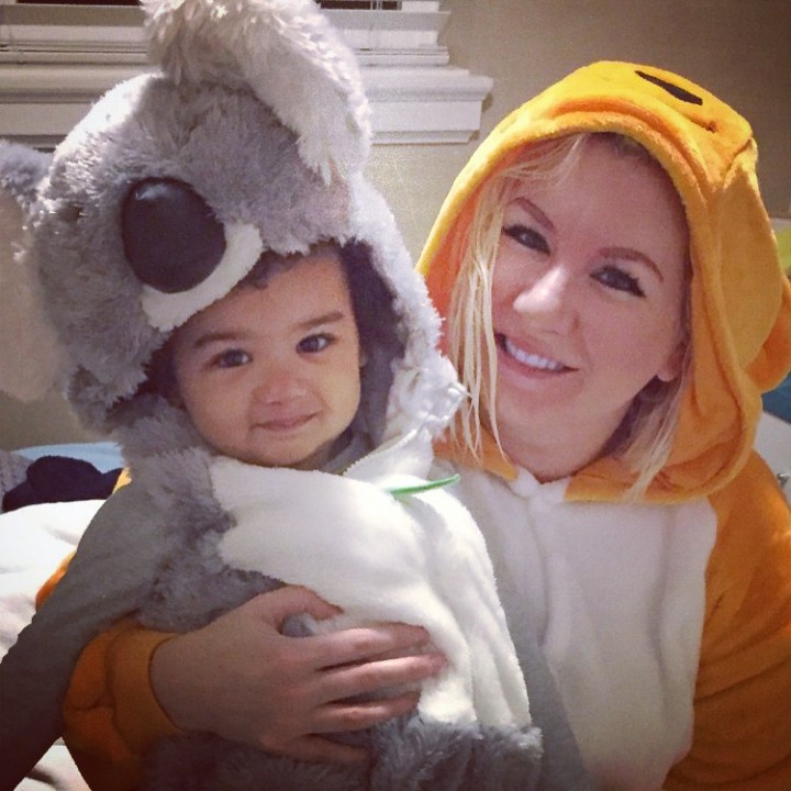 Mommy & Me&nbsp;Costumes